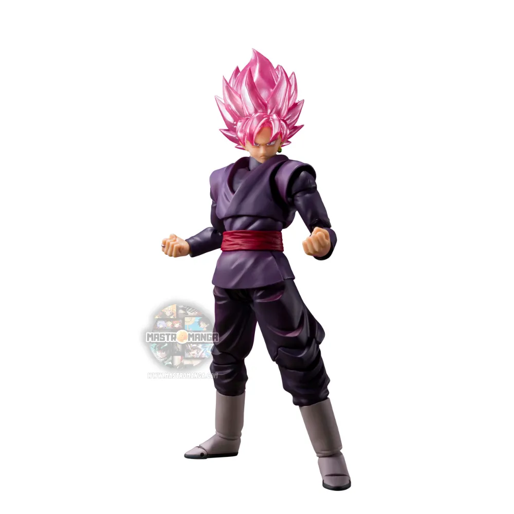 Goku Black Super Saiyan Rose Super S.H.Figuarts Reissue