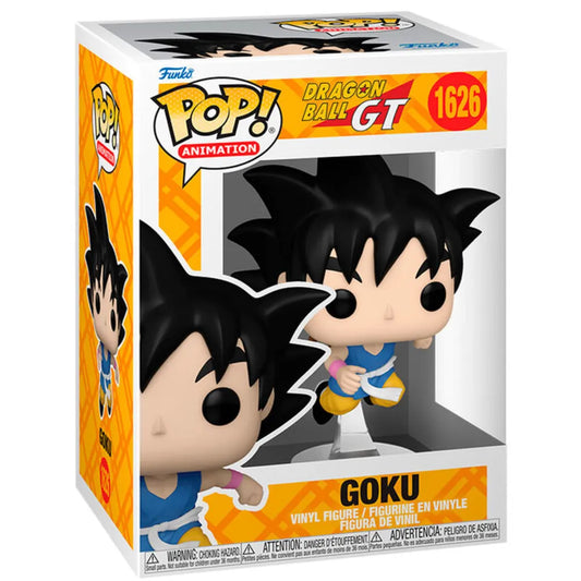 Goku Dragon Ball GT Funko POP! Animation 1626
