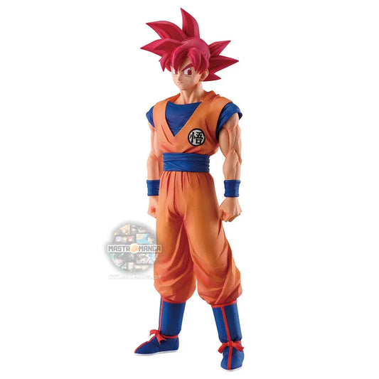Son Goku Super Saiyan God Dragon Ball Battle Of Gods Ichibansho MASTERLISE
