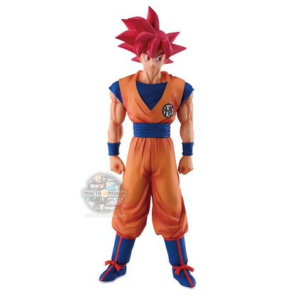 Son Goku Super Saiyan God Dragon Ball Battle Of Gods Ichibansho MASTERLISE