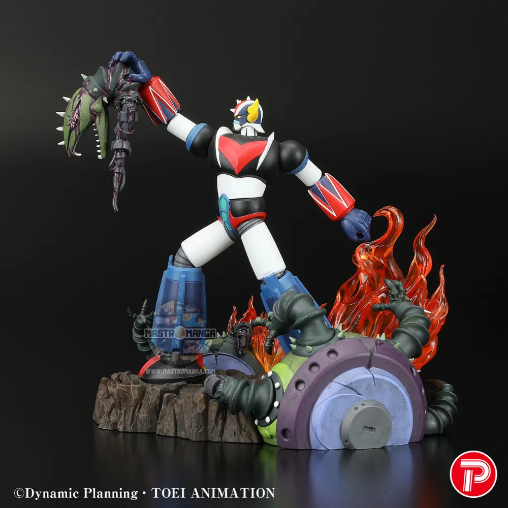 Goldrake Grendizer A Cry For Victor Scene Selection