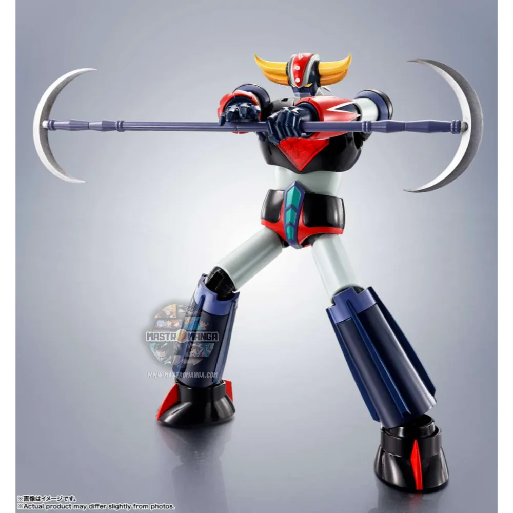 Goldrake UFO Robot Grendizer Robot Spirits