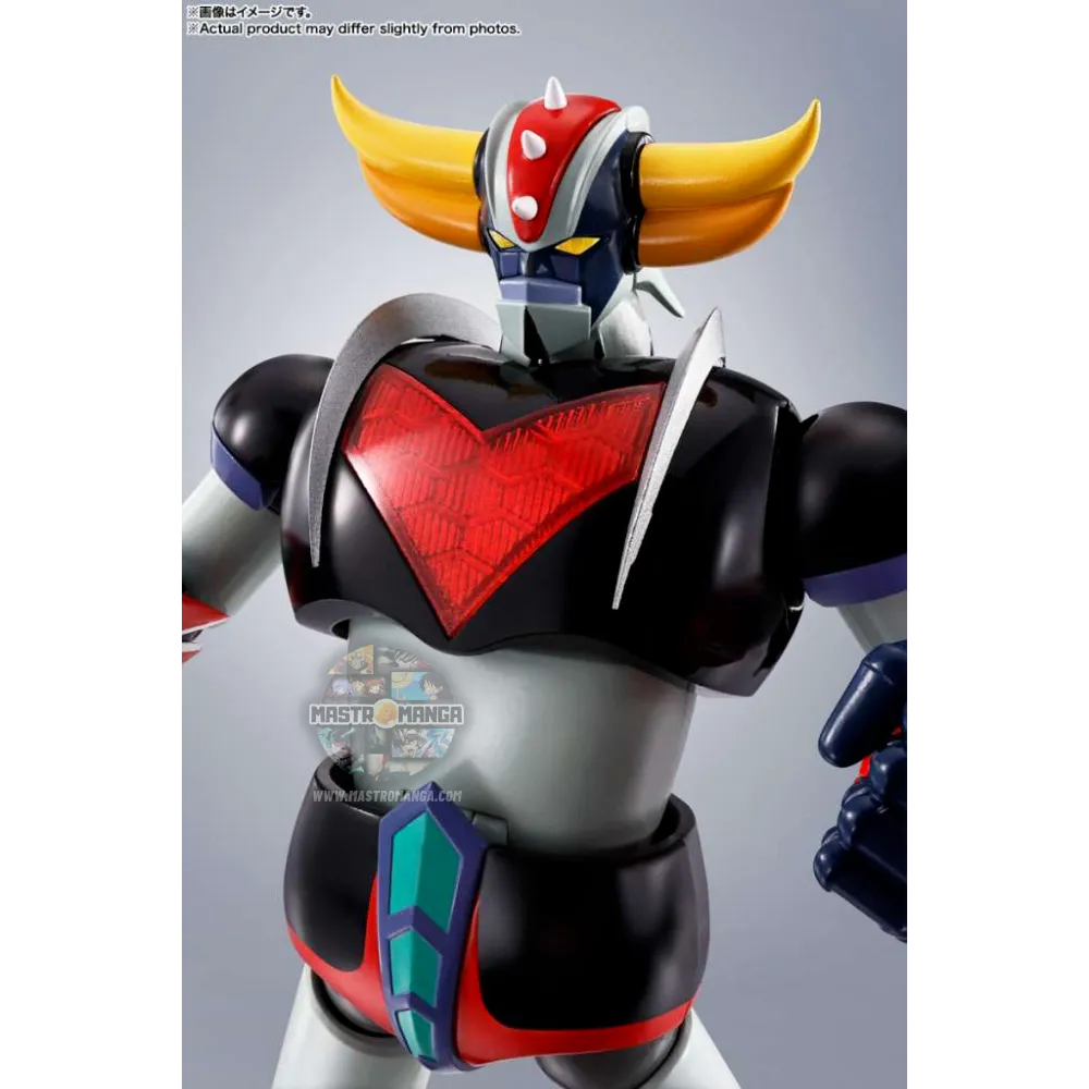 Goldrake UFO Robot Grendizer Robot Spirits