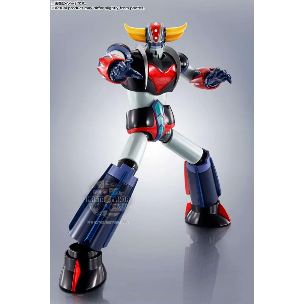 Goldrake UFO Robot Grendizer Robot Spirits