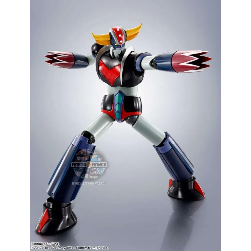 Goldrake UFO Robot Grendizer Robot Spirits