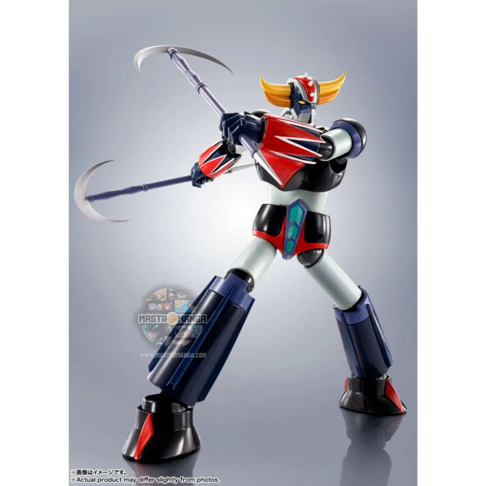Goldrake UFO Robot Grendizer Robot Spirits