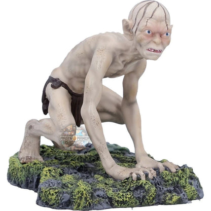 Statua da collezione Gollum e Smeagol Il Signore degli Anelli Nemesis Now doppia personalità