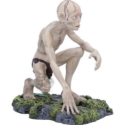 Statua da collezione Gollum e Smeagol Il Signore degli Anelli Nemesis Now doppia personalità