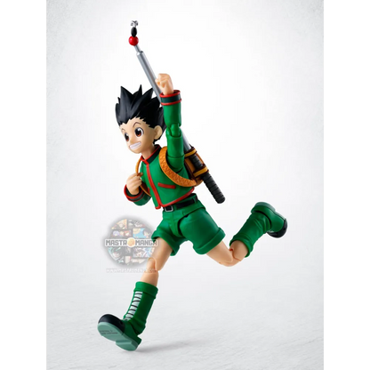 Gon & Killua Hunter Exam Option Parts Set HUNTER x HUNTER S.H.Figuarts