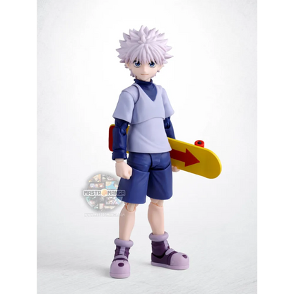 Gon & Killua Hunter Exam Option Parts Set HUNTER x HUNTER S.H.Figuarts