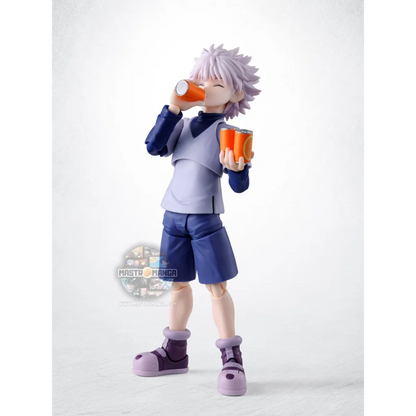 Gon & Killua Hunter Exam Option Parts Set HUNTER x HUNTER S.H.Figuarts