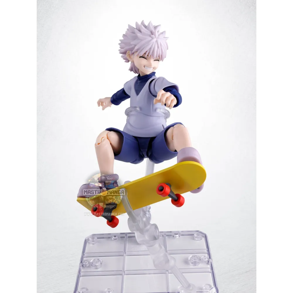 Gon & Killua Hunter Exam Option Parts Set HUNTER x HUNTER S.H.Figuarts