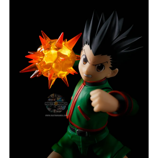 Gon Freecss HUNTER x HUNTER S.H.Figuarts Rerun