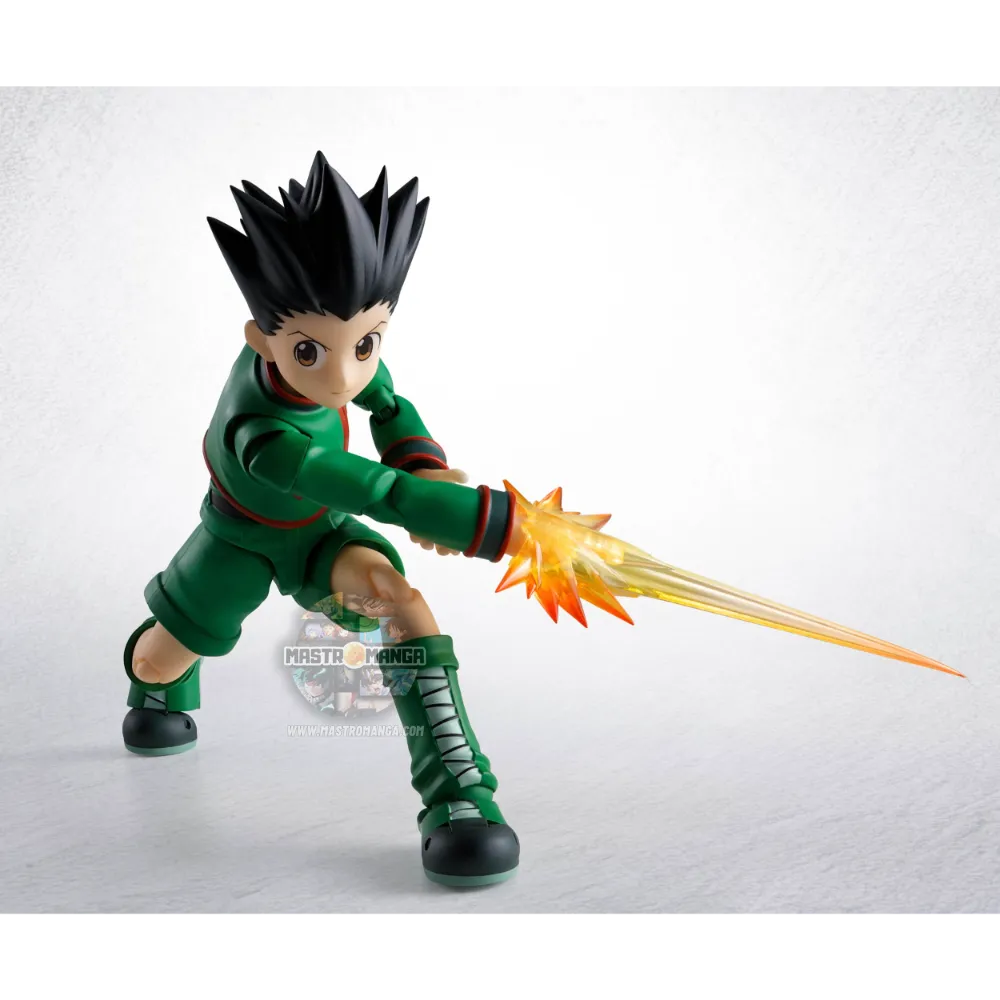 Gon Freecss HUNTER x HUNTER S.H.Figuarts Rerun
