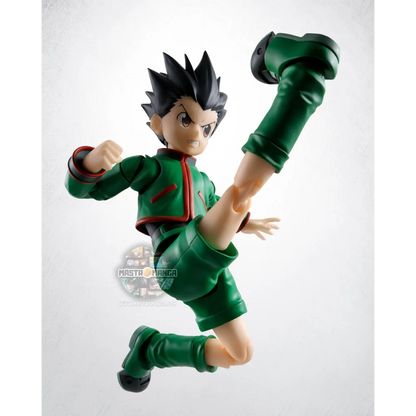 Gon Freecss HUNTER x HUNTER S.H.Figuarts Rerun