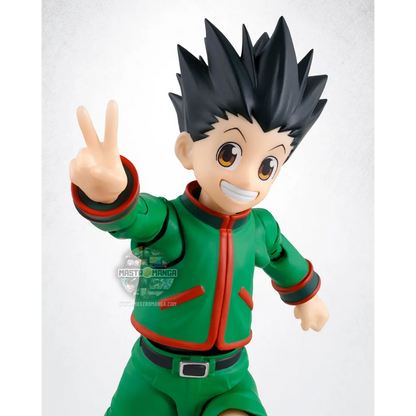 Gon Freecss HUNTER x HUNTER S.H.Figuarts Rerun