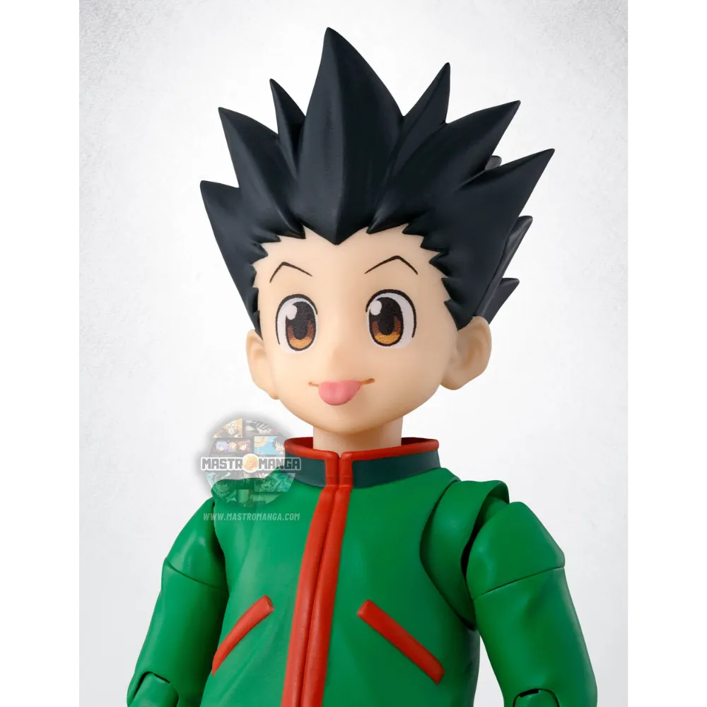 Gon Freecss HUNTER x HUNTER S.H.Figuarts Rerun