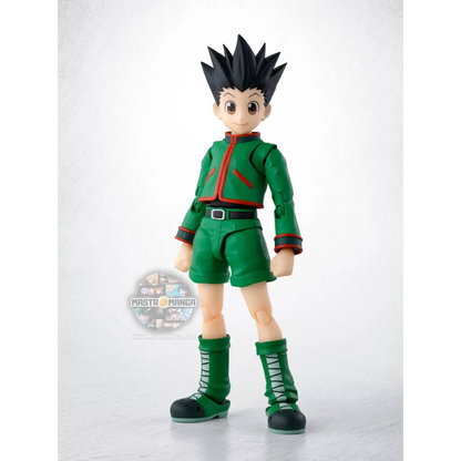 Gon Freecss HUNTER x HUNTER S.H.Figuarts Rerun