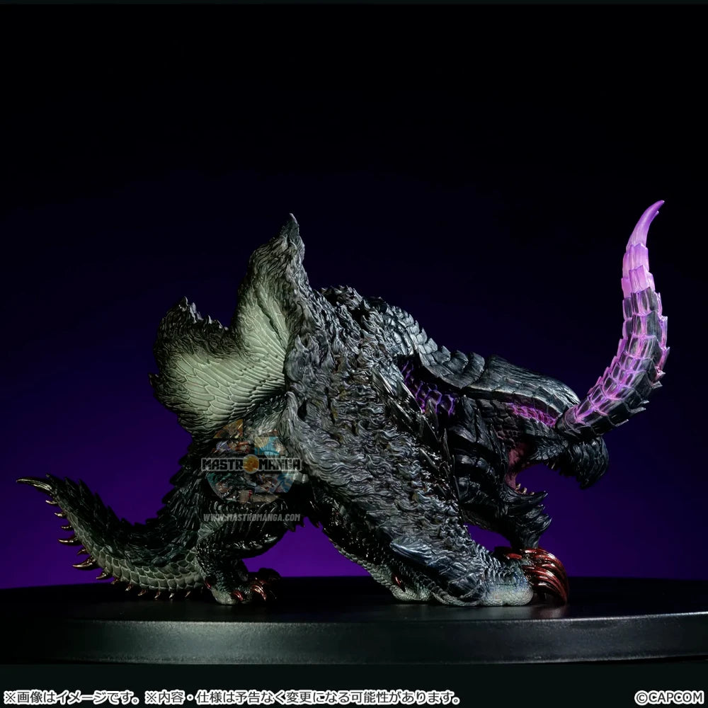 Gore Magala Monster Hunter Capcom Figure Builder Sofvi Model