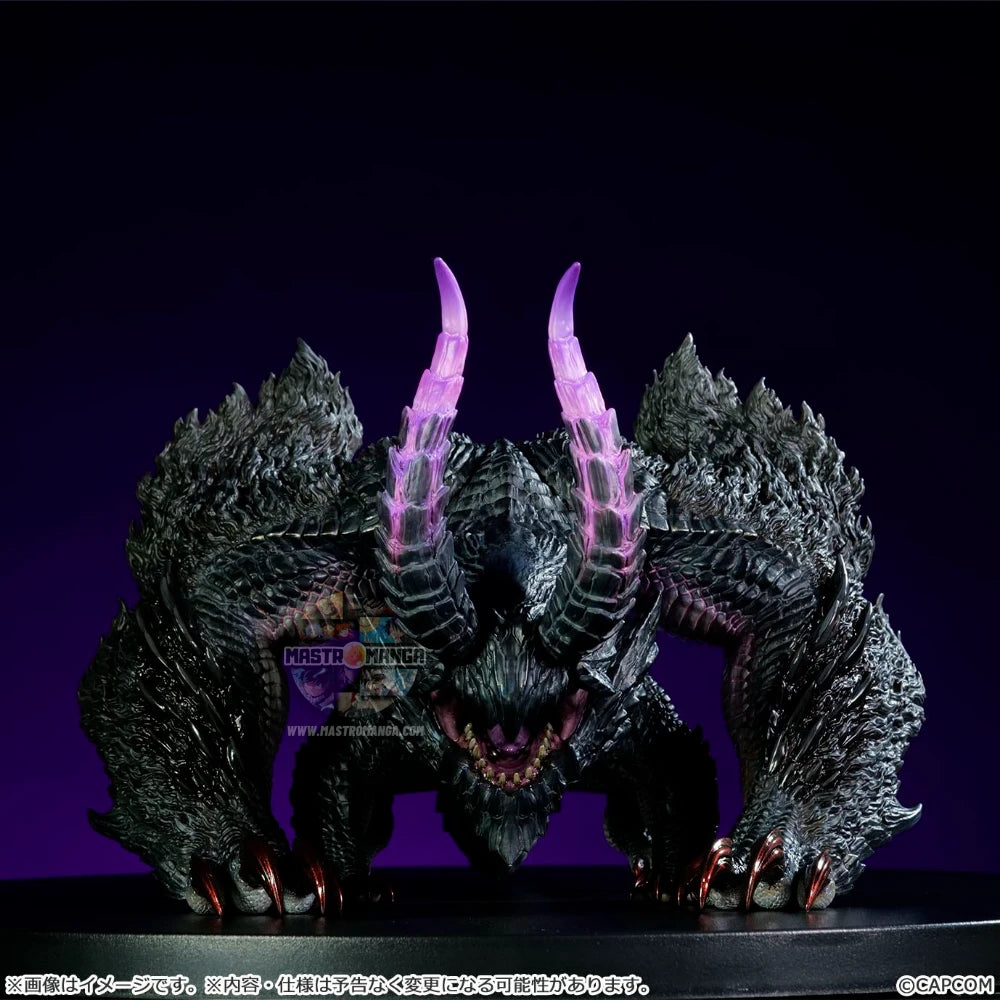 Gore Magala Monster Hunter Capcom Figure Builder Sofvi Model