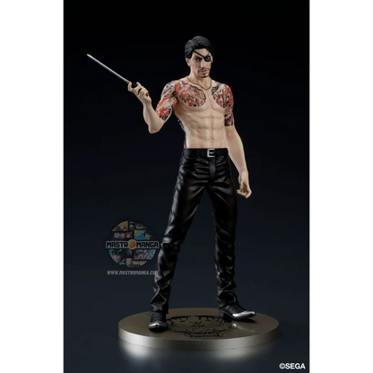 Goro Majima Battle Ver. Yakuza: Like a Dragon DIGSTA