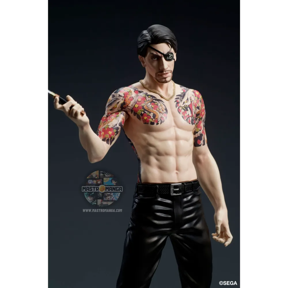 Goro Majima Battle Ver. Yakuza: Like a Dragon DIGSTA