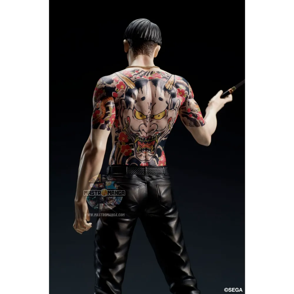 Goro Majima Battle Ver. Yakuza: Like a Dragon DIGSTA