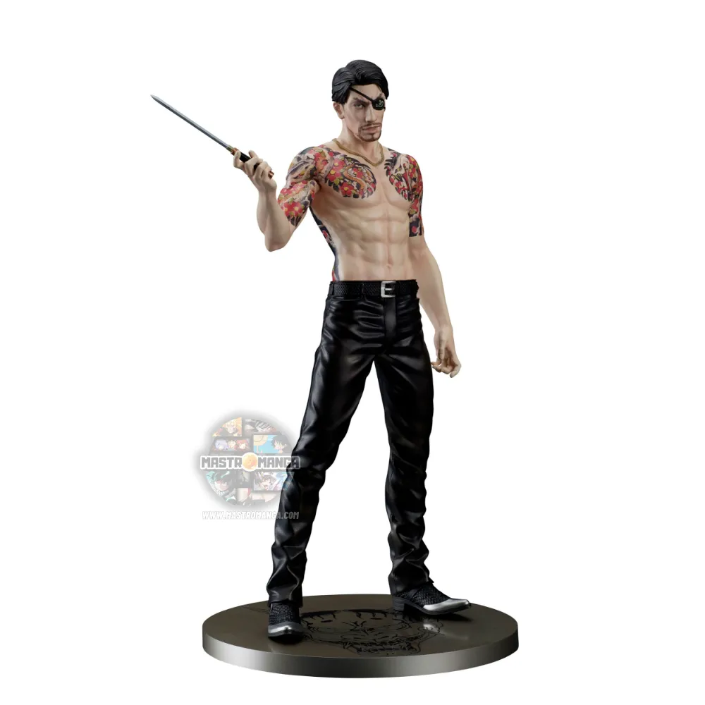 Goro Majima Battle Ver. Yakuza: Like a Dragon DIGSTA