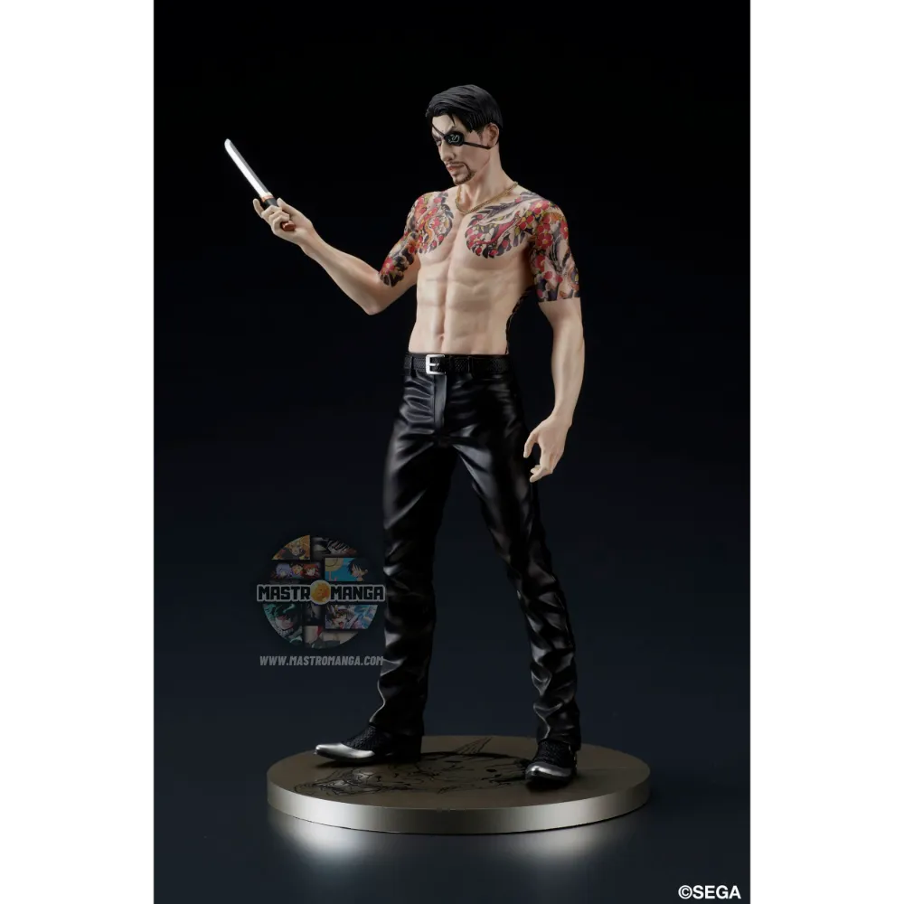 Goro Majima Battle Ver. Yakuza: Like a Dragon DIGSTA