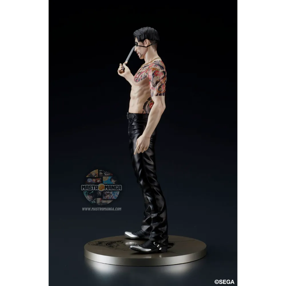 Goro Majima Battle Ver. Yakuza: Like a Dragon DIGSTA