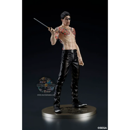 Goro Majima Battle Ver. Yakuza: Like a Dragon DIGSTA
