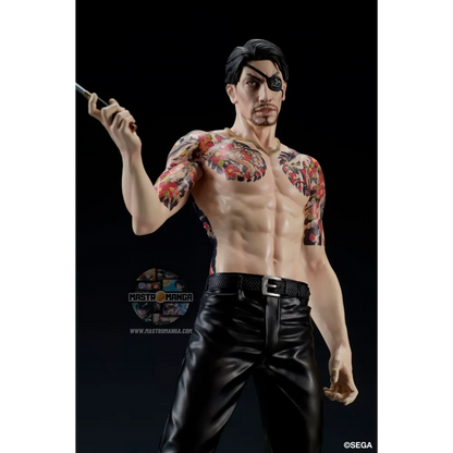 Goro Majima Battle Ver. Yakuza: Like a Dragon DIGSTA
