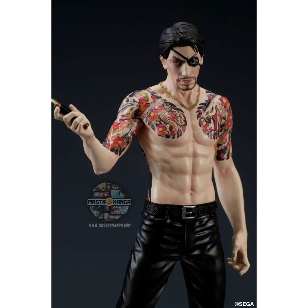Goro Majima Battle Ver. Yakuza: Like a Dragon DIGSTA