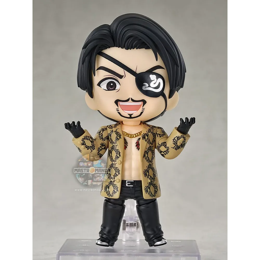 Goro Majima Yakuza Nendoroid