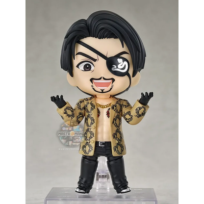 Goro Majima Yakuza Nendoroid