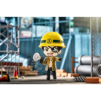 Goro Majima Yakuza Nendoroid