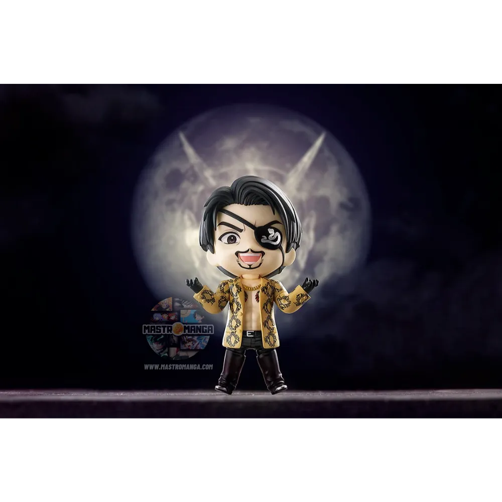 Goro Majima Yakuza Nendoroid