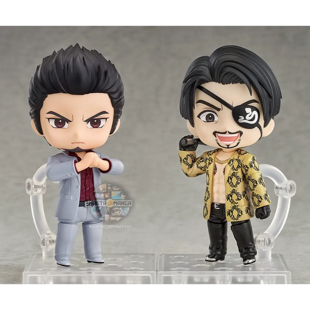 Goro Majima Yakuza Nendoroid