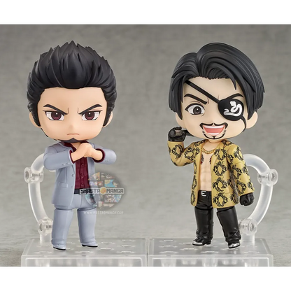 Goro Majima Yakuza Nendoroid