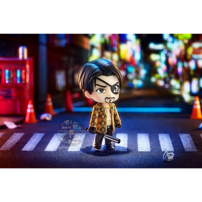 Goro Majima Yakuza Nendoroid