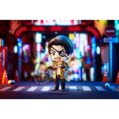 Goro Majima Yakuza Nendoroid