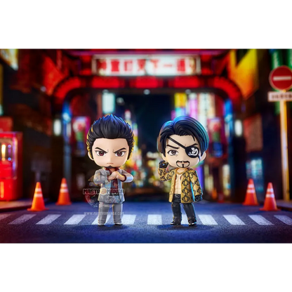 Goro Majima Yakuza Nendoroid