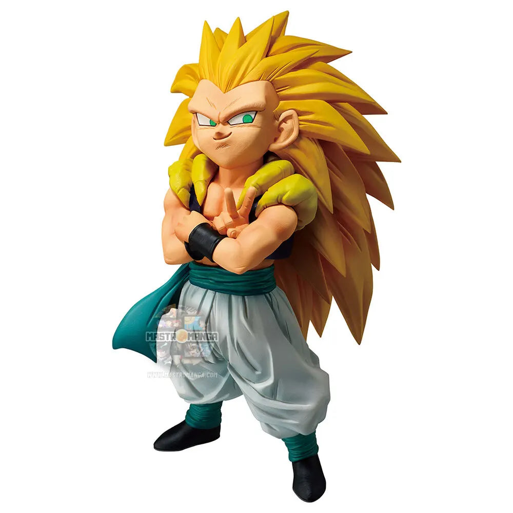 Gotenks Super Saiyan 3 Dragon Ball Battle Of Gods Ichibansho MASTERLISE