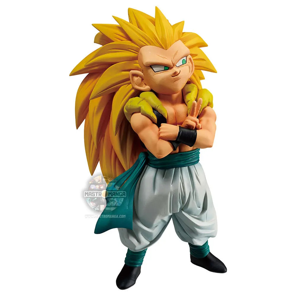 Gotenks Super Saiyan 3 Dragon Ball Battle Of Gods Ichibansho MASTERLISE