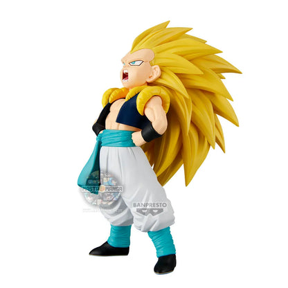 Gotenks Super Saiyan 3 Dragon Ball Z Solid Edge Work