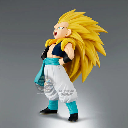 Gotenks Super Saiyan 3 Dragon Ball Z Solid Edge Work