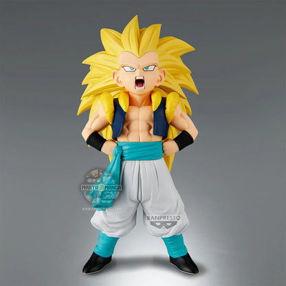Gotenks Super Saiyan 3 Dragon Ball Z Solid Edge Work