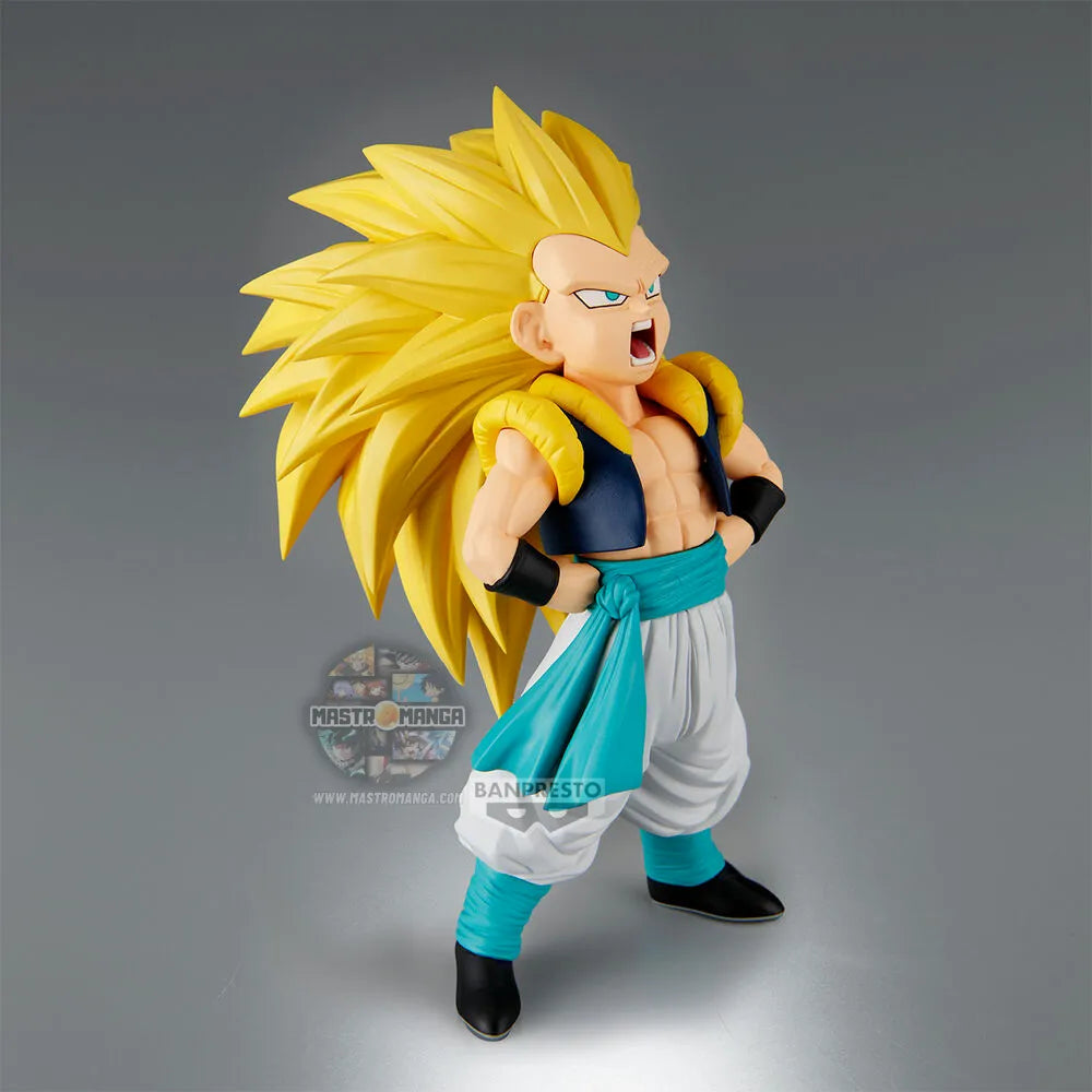Gotenks Super Saiyan 3 Dragon Ball Z Solid Edge Work