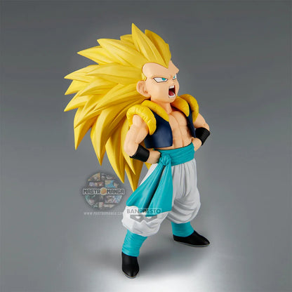 Gotenks Super Saiyan 3 Dragon Ball Z Solid Edge Work