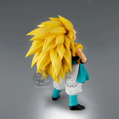 Gotenks Super Saiyan 3 Dragon Ball Z Solid Edge Work